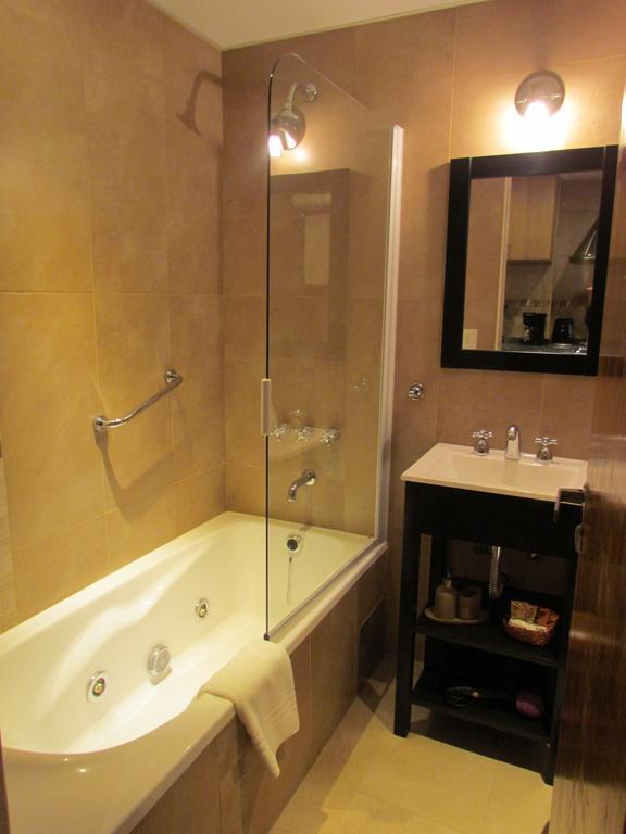 Apartment Costas Del Nahuel 산카를로스데바릴로체 객실 사진