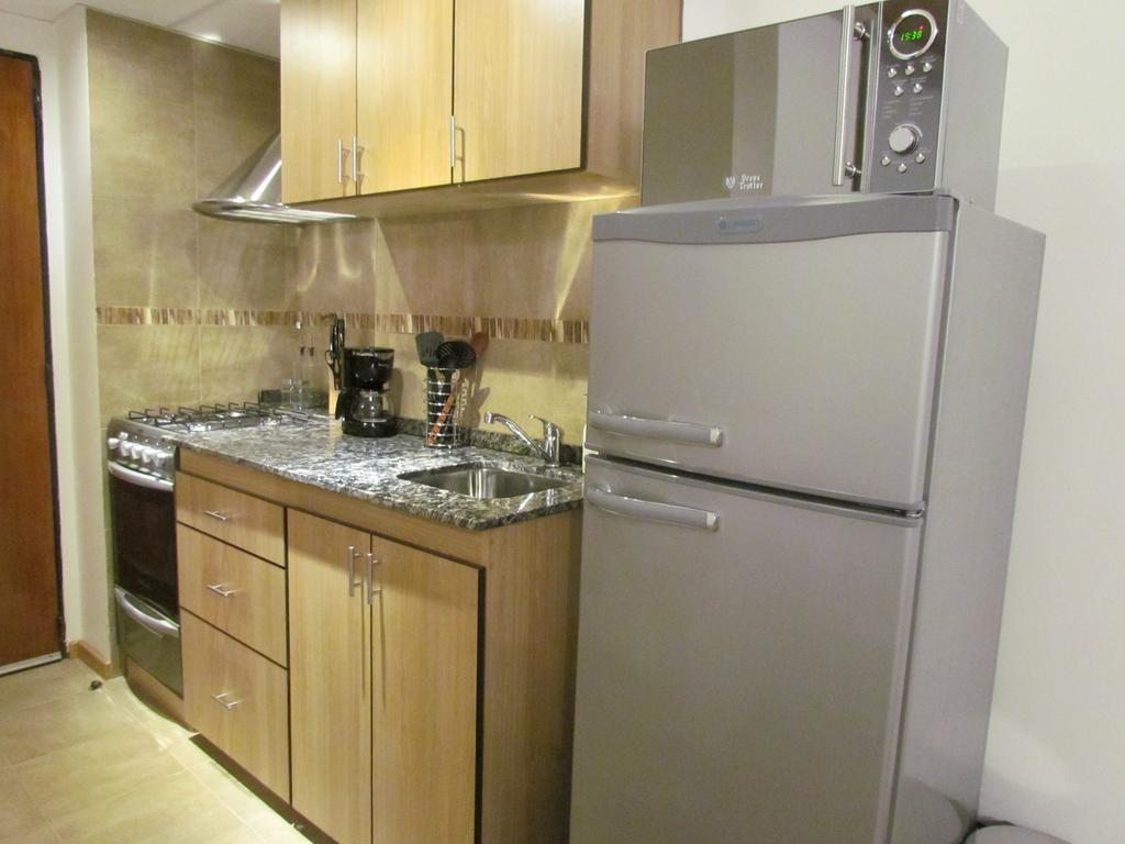 Apartment Costas Del Nahuel 산카를로스데바릴로체 객실 사진