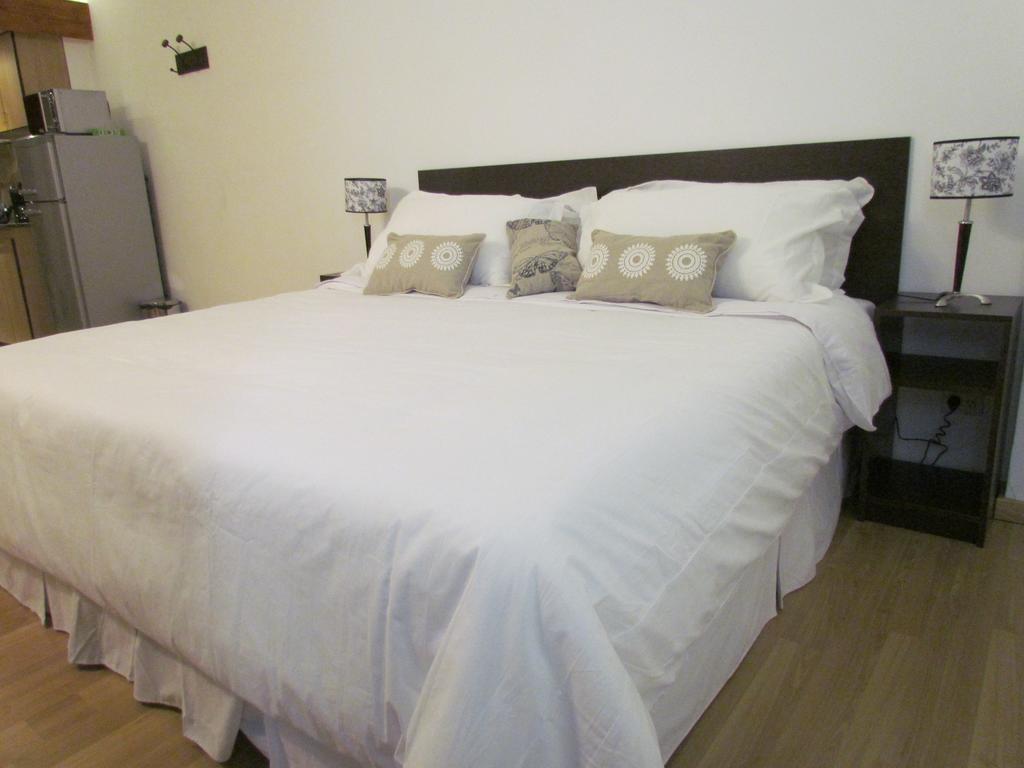 Apartment Costas Del Nahuel 산카를로스데바릴로체 객실 사진