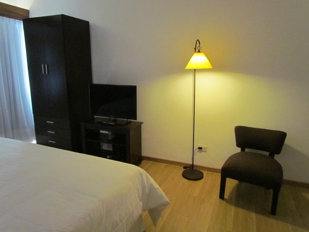 Apartment Costas Del Nahuel 산카를로스데바릴로체 객실 사진