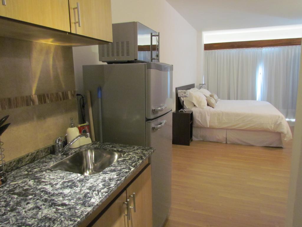 Apartment Costas Del Nahuel 산카를로스데바릴로체 객실 사진